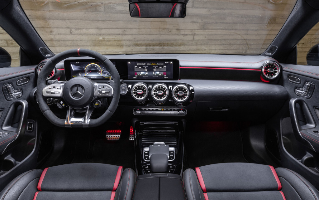 2020 Mercedes-AMG CLA45 S Shooting Brake 2020 Mercedes-AMG CLA45 S Shooting Brake