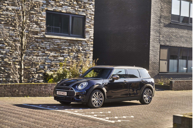 2020 Mini Clubman