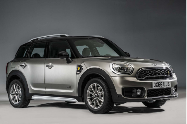 2020 Mini Cooper Countryman S E All4