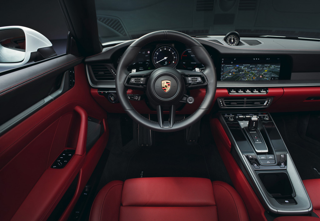 2020 Porsche 911 Carrera 2020 Porsche 911 Carrera