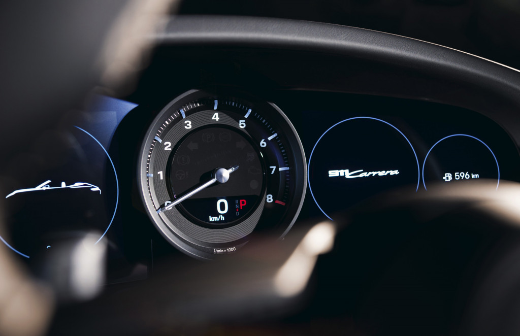 2020 Porsche 911 Carrera 2020 Porsche 911 Carrera