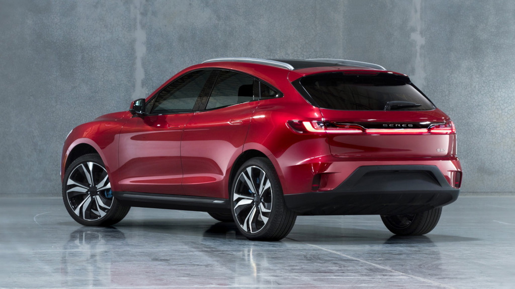 2020 Seres SF5