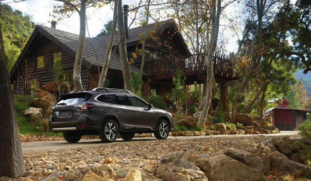 2020 Subaru Outback