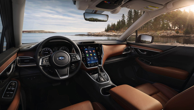 2020 Subaru Outback