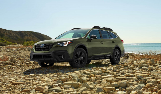2020 Subaru Outback