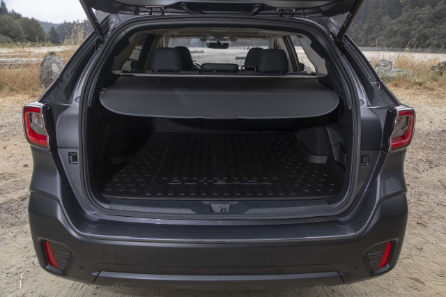 2020 Subaru Outback