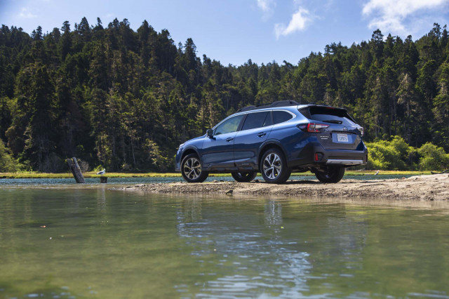 2020 Subaru Outback