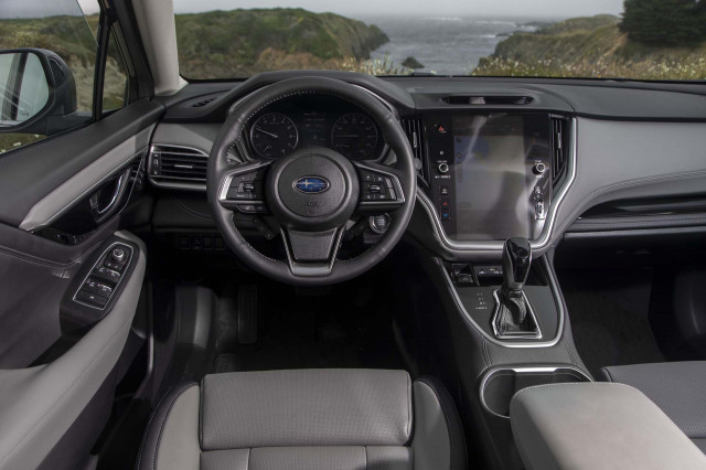 2020 Subaru Outback