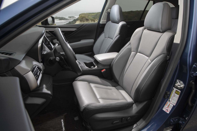 2020 Subaru Outback