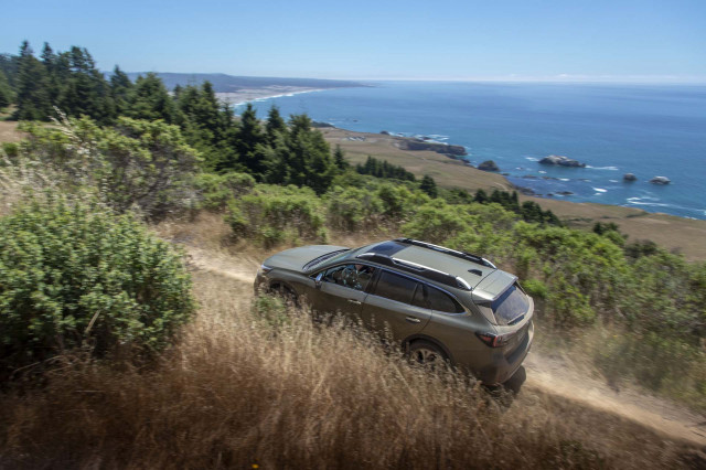 2020 Subaru Outback