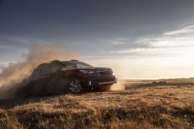 2020 Subaru Outback
