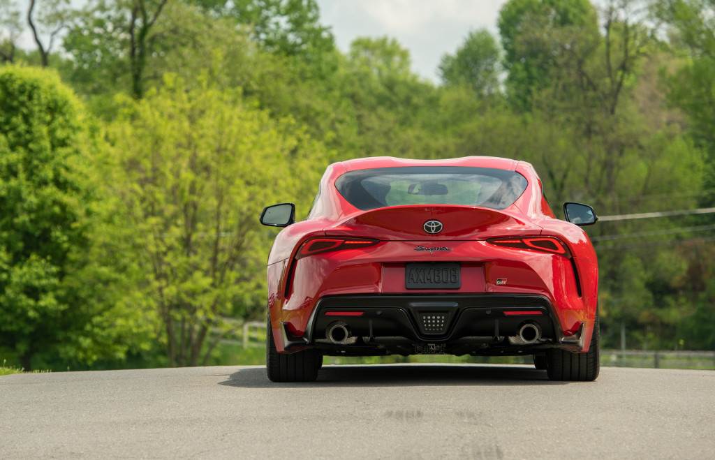 2020 Toyota Supra
