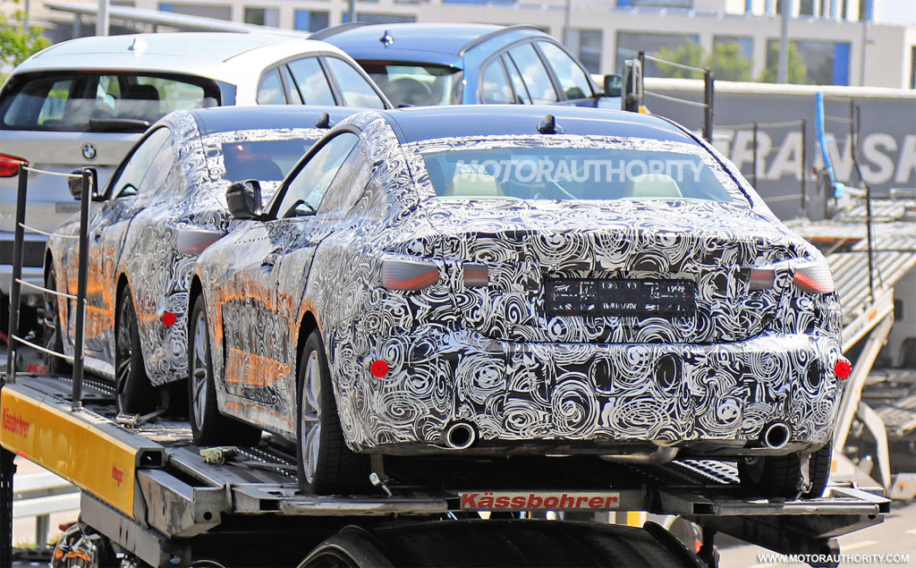 2021 BMW 4-Series spy shots - Image via S. Baldauf/SB-Medien 2021 BMW 4-Series spy shots - Image via S. Baldauf/SB-Medien