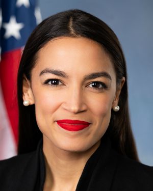 Alexandria Ocasio-Cortez