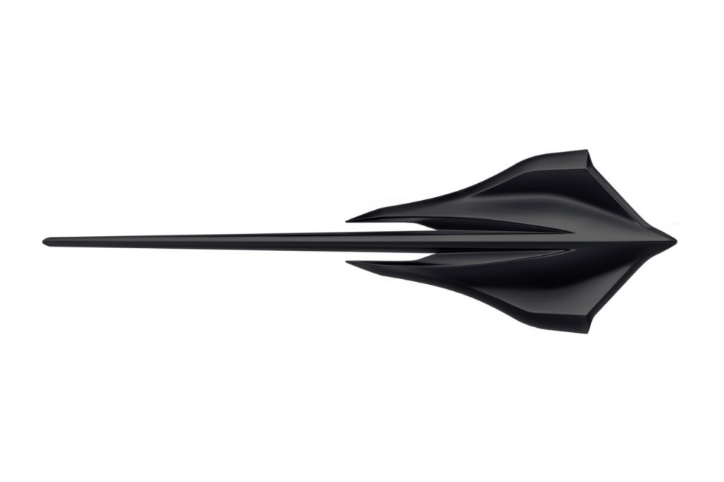 2020 Chevrolet Corvette Stingray badge