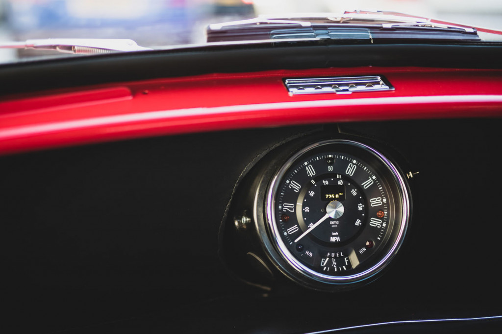 Classic Mini Cooper electric conversion by Swind Classic Mini Cooper electric conversion by Swind