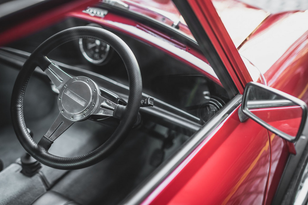 Classic Mini Cooper electric conversion by Swind Classic Mini Cooper electric conversion by Swind