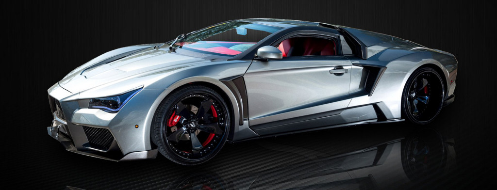 Custom Crafted Cars Vaydor Custom Crafted Cars Vaydor