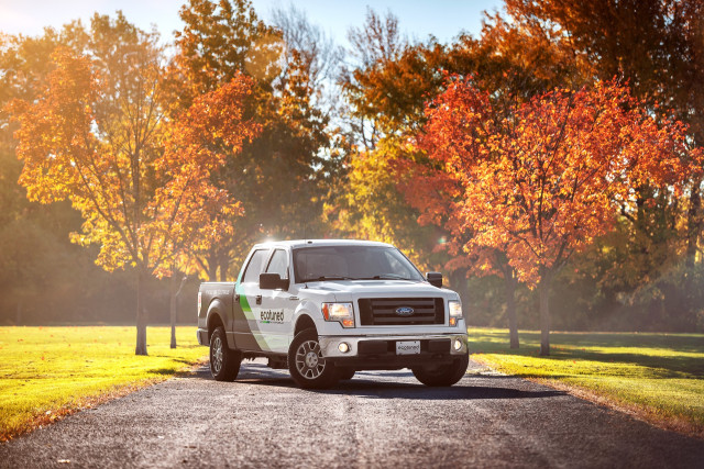 Ecotuned electric F-150 conversion