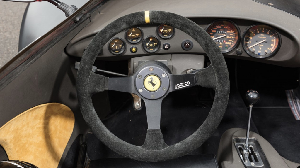 1989 Ferrari 328 GTS Conciso