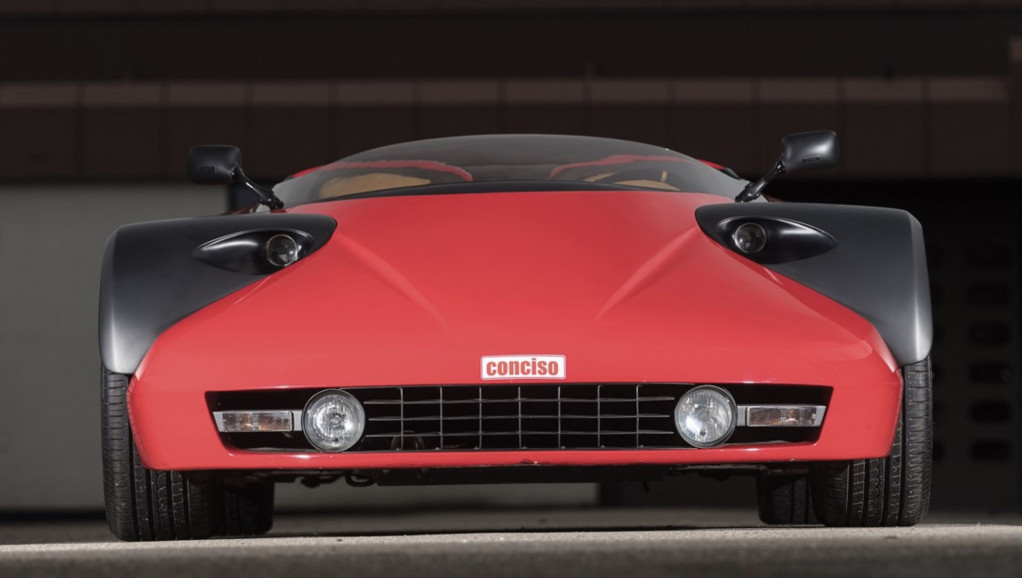 1989 Ferrari 328 GTS Conciso
