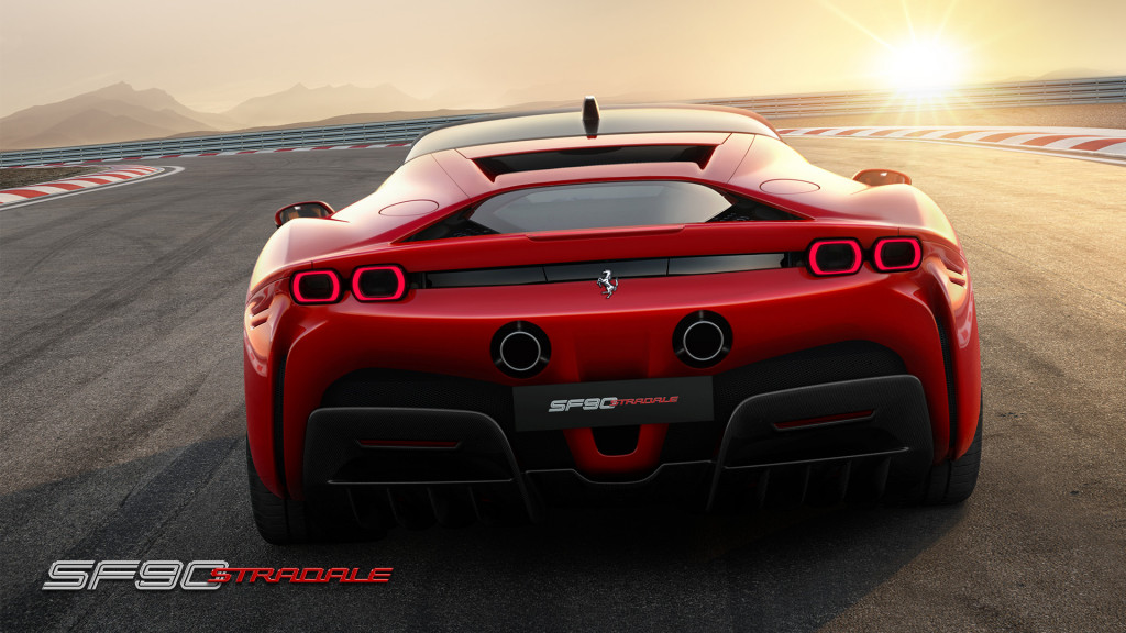 Ferrari SF90 Stradale Ferrari SF90 Stradale