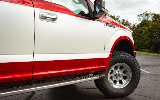 Beechmont Ford BFP Retro F-150
