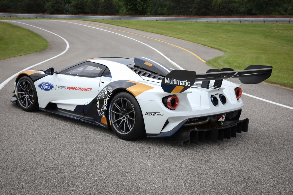 Ford GT Mk II Ford GT Mk II