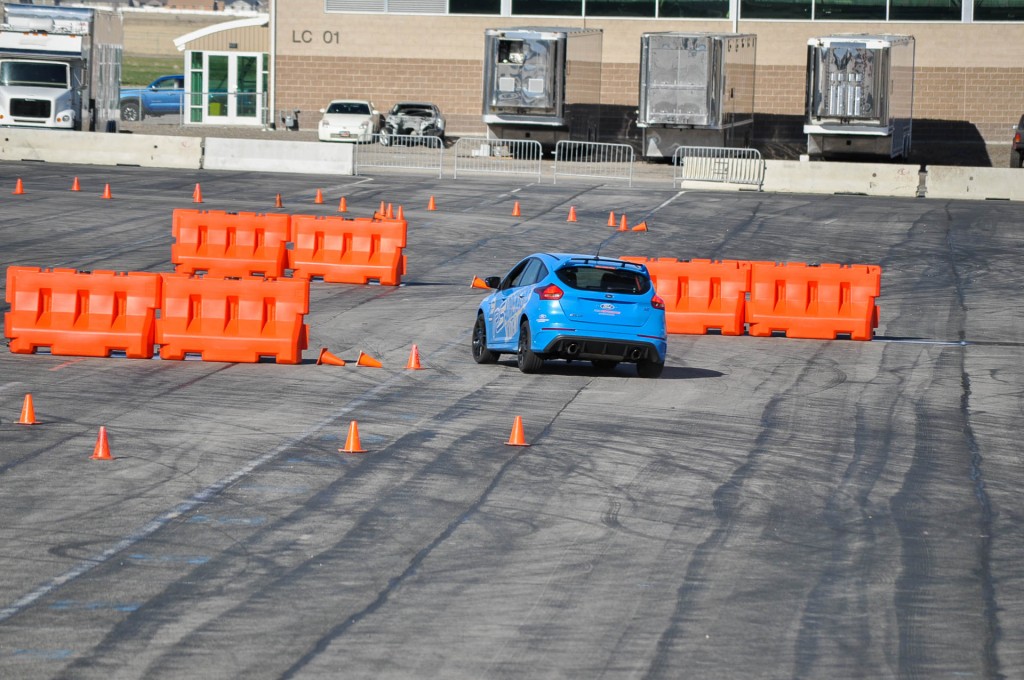 Ford Performance Racing School Ford Performance Racing School