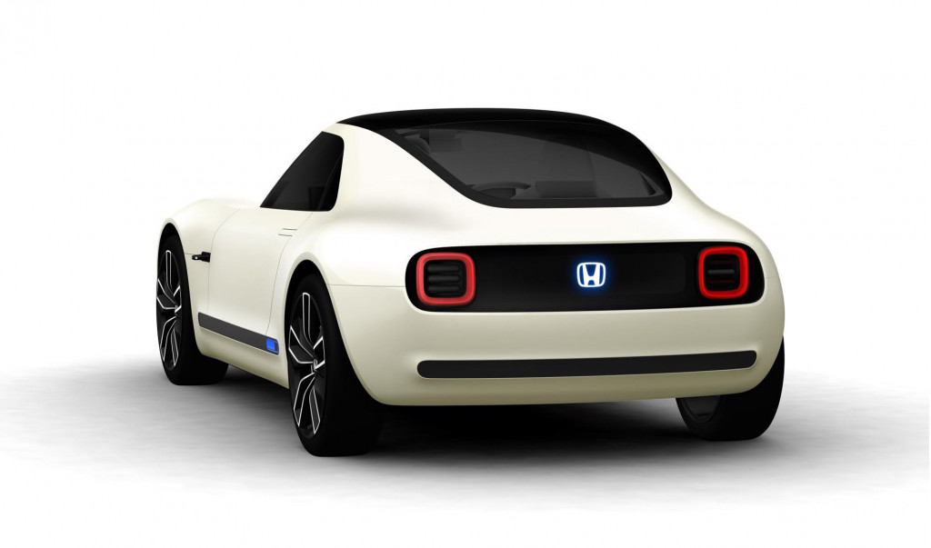 Honda Sports EV concept, 2017 Tokyo Motor Show Honda Sports EV concept, 2017 Tokyo Motor Show