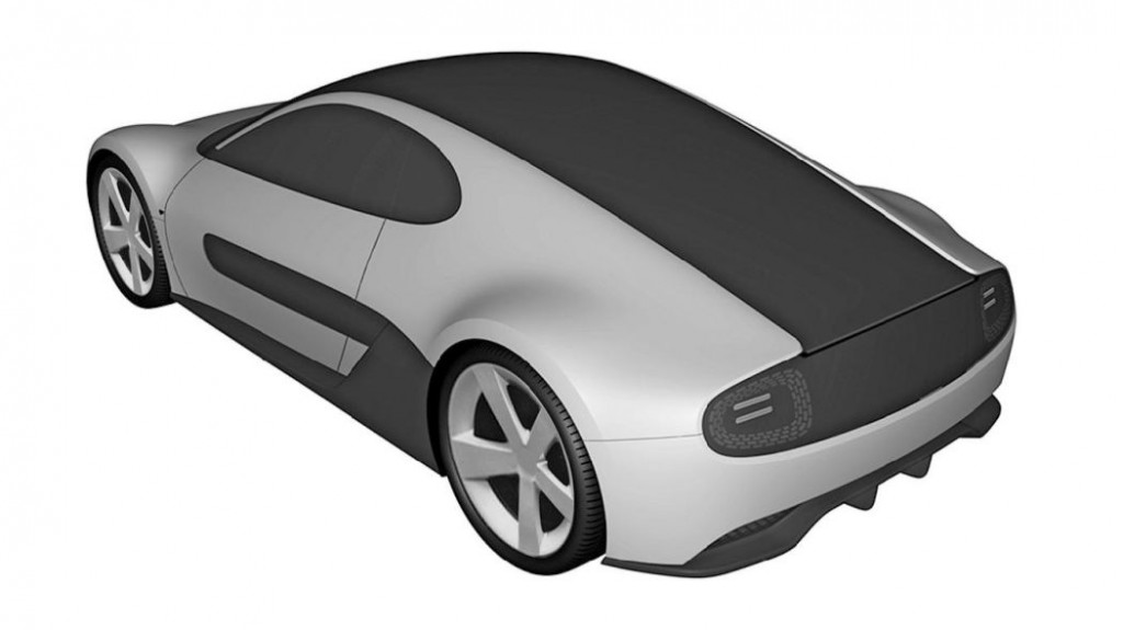 Potential Honda Sports EV patent images Potential Honda Sports EV patent images