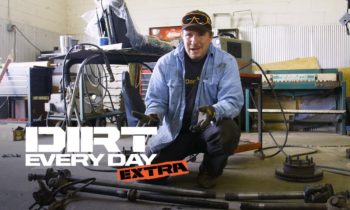 How to Upgrade a Dodge Axle With a Center Axle Disconnect – Dirt Every Day Extra