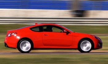 Hyundai Genesis Coupe Review – Everyday Driver