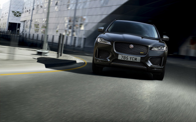 2020 Jaguar F-Pace 300 Sport
