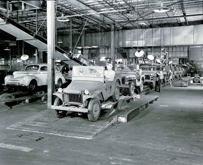 Willys production; courtesy of the Toledo-Lucas County Public Library, obtained from ///images2 Willys production; courtesy of the Toledo-Lucas County Public Library, obtained from http:///images2