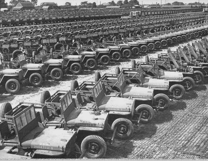Willys production; courtesy of the Toledo-Lucas County Public Library, obtained from ///images2 Willys production; courtesy of the Toledo-Lucas County Public Library, obtained from http:///images2