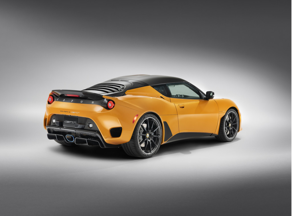 2020 Lotus Evora GT