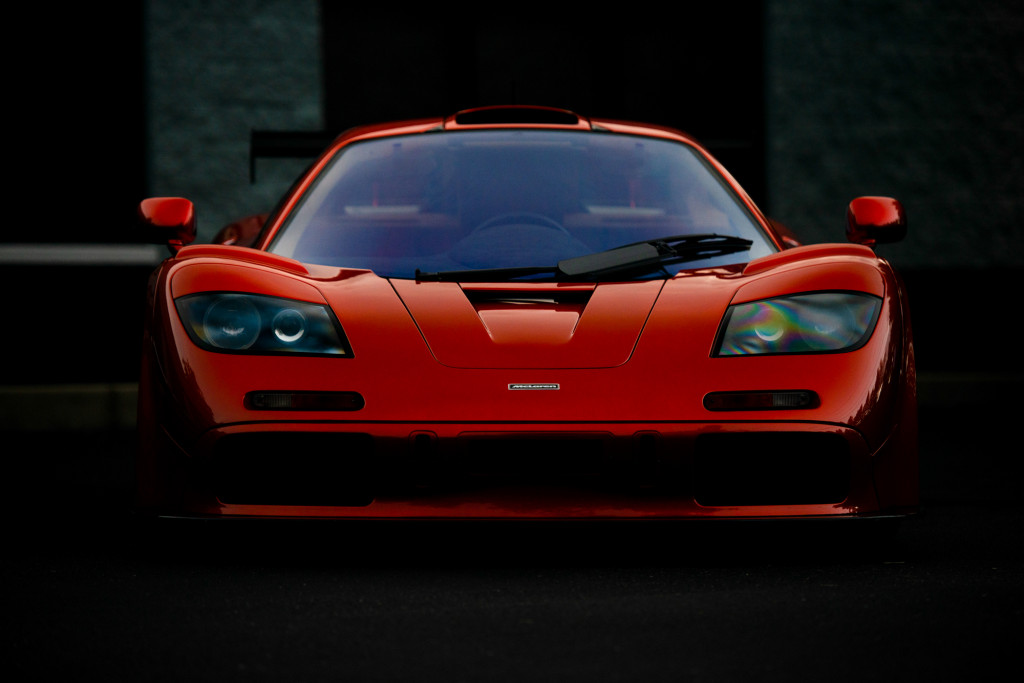 1998 McLaren F1 LM-Spec for sale 1998 McLaren F1 LM-Spec for sale