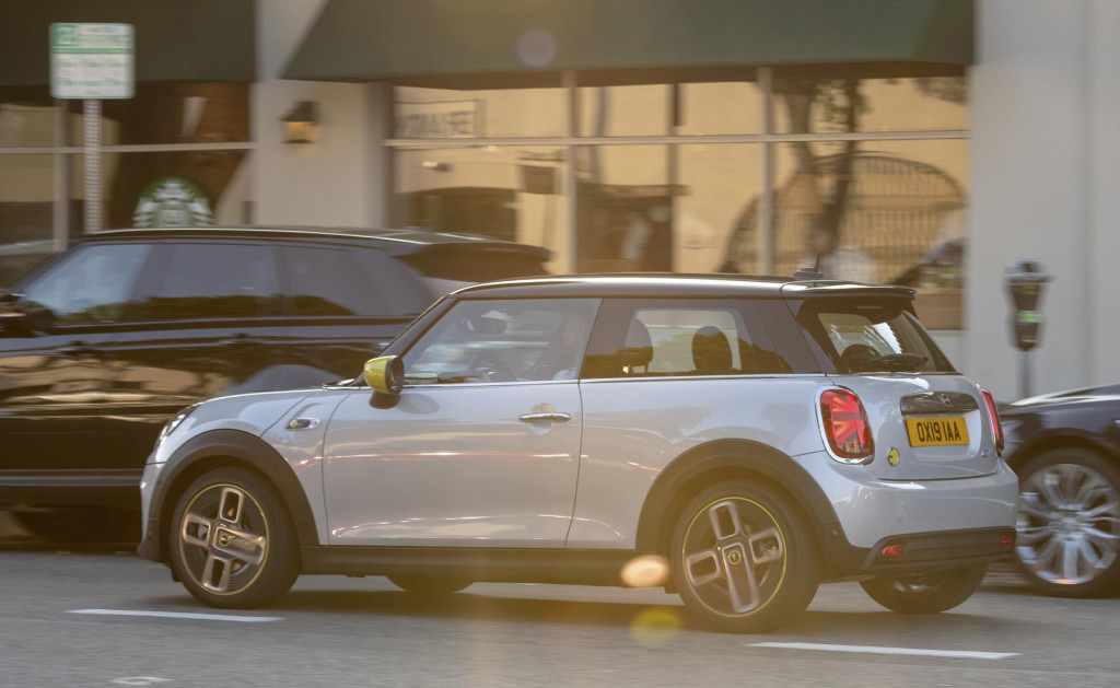 2020 Mini Cooper SE Hardtop 2020 Mini Cooper SE Hardtop