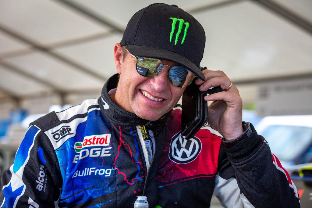 Petter and Oliver Solberg