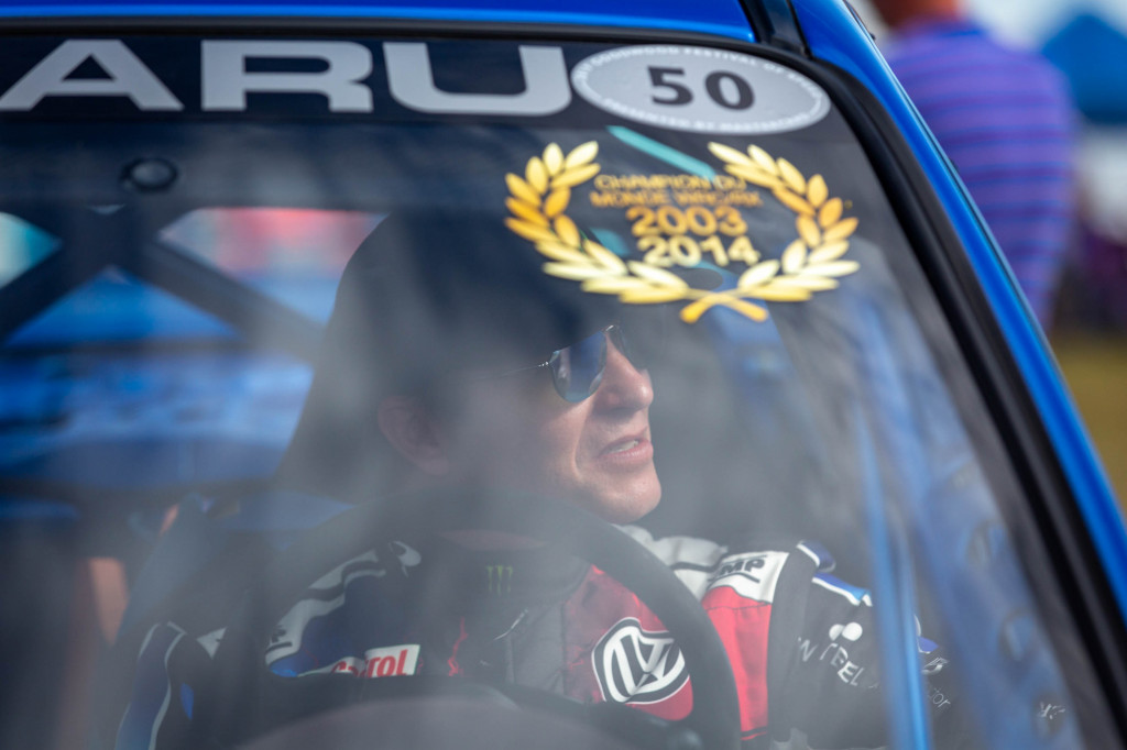 Petter and Oliver Solberg