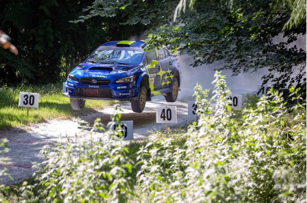 Petter and Oliver Solberg