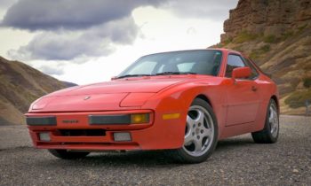 Porsche 944 – LS Swapped – Review | Everyday Driver