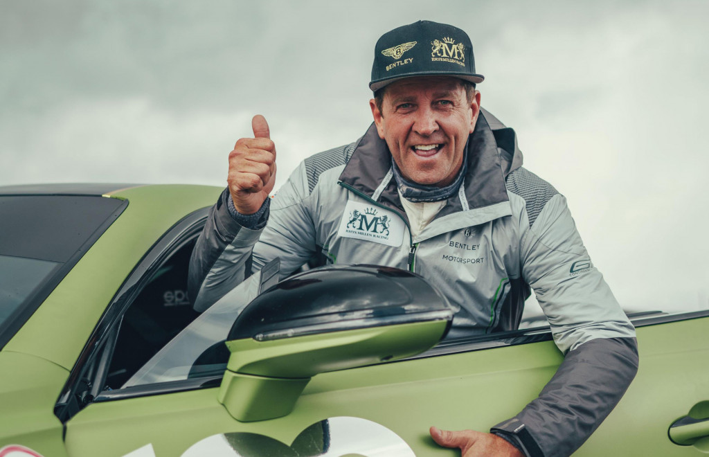 Rhys Millen at 2019 Pikes Peak International Hill Climb