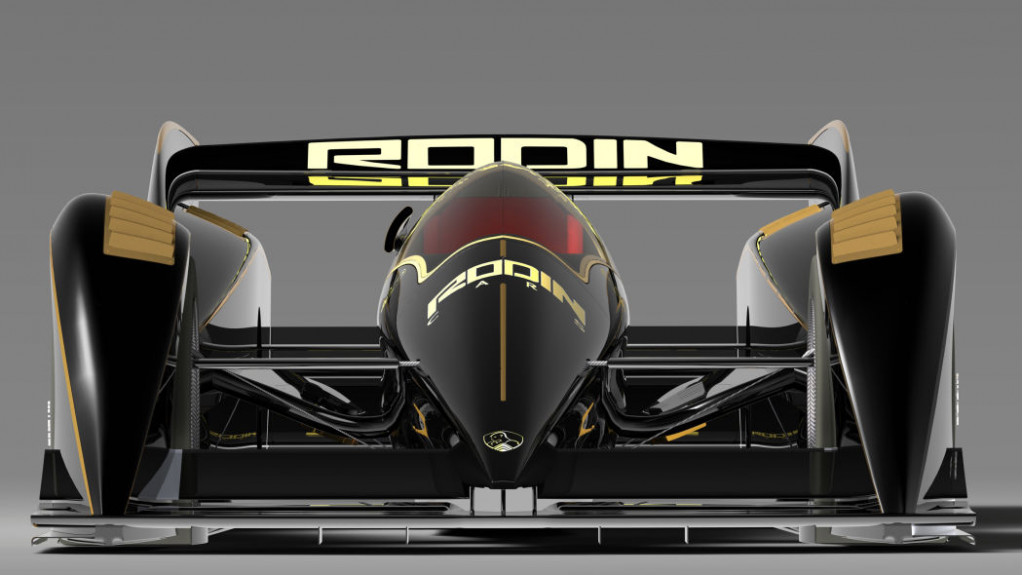 Rodin F-Zero