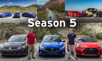 Season 5 Teaser | Everyday Driver – MotorTrend Channel & the Web