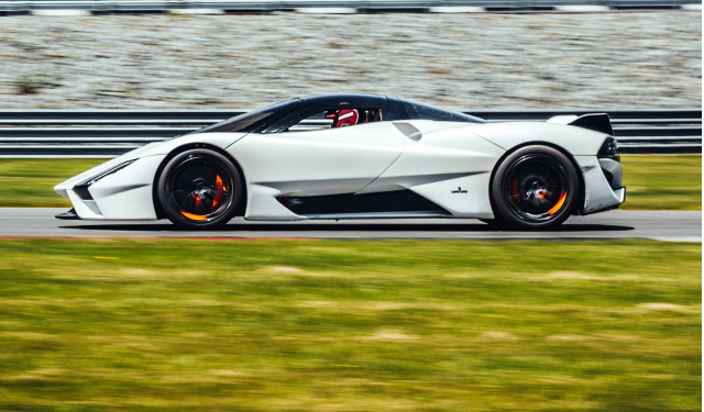 SSC Tuatara SSC Tuatara