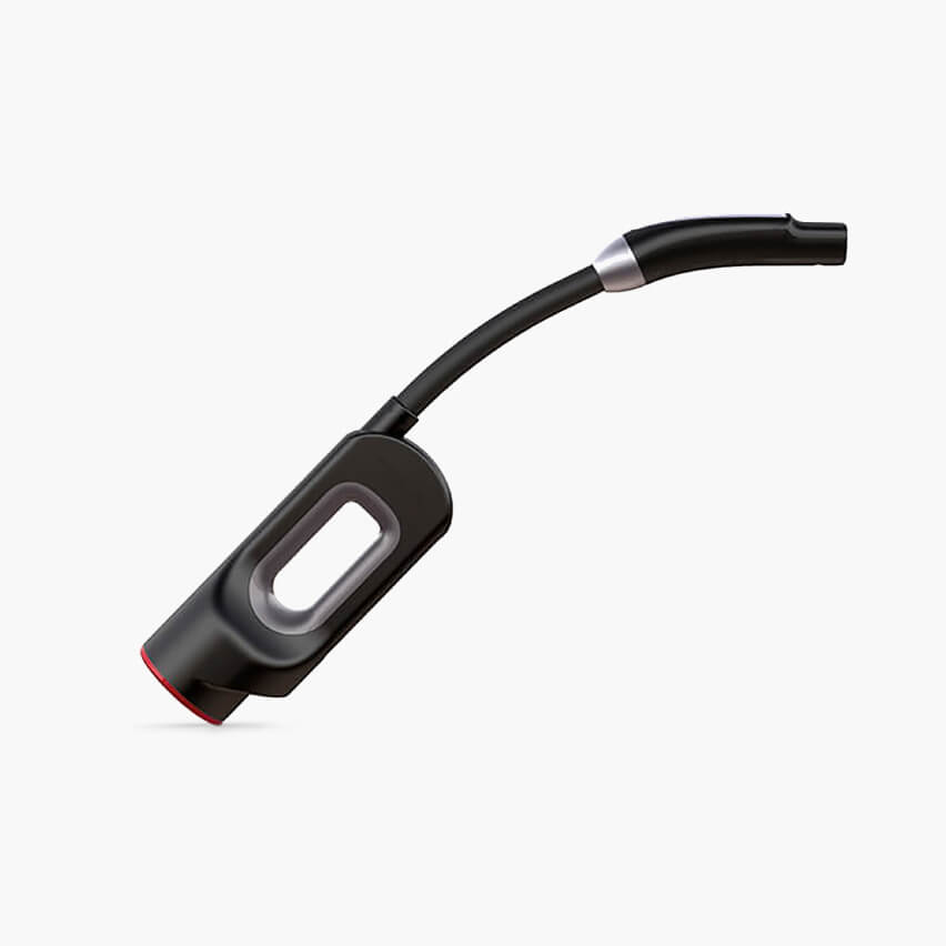 Tesla Model 3 CHAdeMO adapter