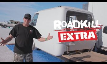 That Freaky Push Truck – Roadkill Extra
