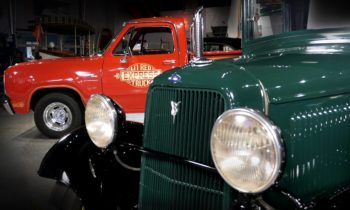 1933 Ford Pickup vs. 1979 Dodge Express – Generation Gap: Trucks
